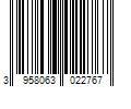 Barcode Image for UPC code 3958063022767