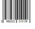 Barcode Image for UPC code 3958232010106