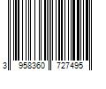 Barcode Image for UPC code 3958360727495