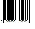 Barcode Image for UPC code 3958876335337