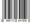 Barcode Image for UPC code 3959170641506