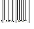 Barcode Image for UPC code 3959304660007