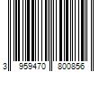 Barcode Image for UPC code 3959470800856