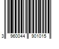 Barcode Image for UPC code 3960044901015