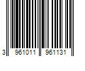 Barcode Image for UPC code 3961011961131