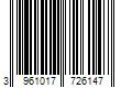 Barcode Image for UPC code 3961017726147