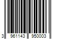 Barcode Image for UPC code 3961143950003