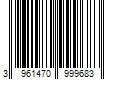 Barcode Image for UPC code 3961470999683