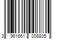 Barcode Image for UPC code 3961661008835