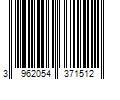 Barcode Image for UPC code 3962054371512