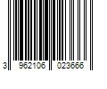 Barcode Image for UPC code 3962106023666