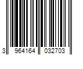 Barcode Image for UPC code 3964164032703