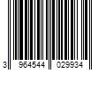 Barcode Image for UPC code 3964544029934