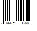 Barcode Image for UPC code 3964764042300