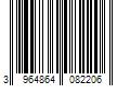 Barcode Image for UPC code 3964864082206