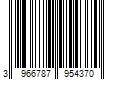 Barcode Image for UPC code 3966787954370