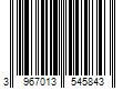 Barcode Image for UPC code 3967013545843