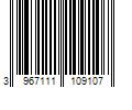 Barcode Image for UPC code 3967111109107