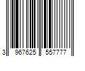 Barcode Image for UPC code 3967625557777