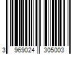 Barcode Image for UPC code 3969024305003