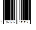 Barcode Image for UPC code 3971217111117