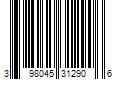 Barcode Image for UPC code 398045312906