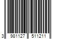 Barcode Image for UPC code 3981127511211