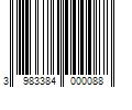 Barcode Image for UPC code 3983384000088