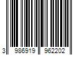 Barcode Image for UPC code 3986919962202