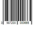 Barcode Image for UPC code 3987200000665