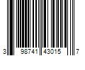 Barcode Image for UPC code 398741430157