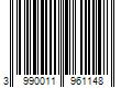 Barcode Image for UPC code 3990011961148