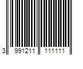 Barcode Image for UPC code 3991211111111