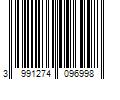 Barcode Image for UPC code 3991274096998