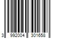 Barcode Image for UPC code 3992004301658