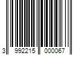 Barcode Image for UPC code 3992215000067