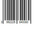 Barcode Image for UPC code 3992225840080