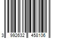 Barcode Image for UPC code 3992632458106