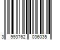 Barcode Image for UPC code 3993762036035