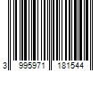 Barcode Image for UPC code 3995971181544