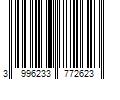 Barcode Image for UPC code 3996233772623