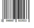 Barcode Image for UPC code 3996667500533