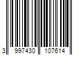 Barcode Image for UPC code 3997430107614