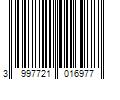 Barcode Image for UPC code 3997721016977