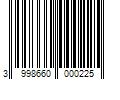 Barcode Image for UPC code 3998660000225