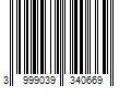 Barcode Image for UPC code 3999039340669