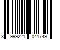 Barcode Image for UPC code 3999221041749