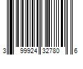 Barcode Image for UPC code 399924327806