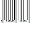 Barcode Image for UPC code 3999990116938