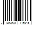 Barcode Image for UPC code 3999990116945